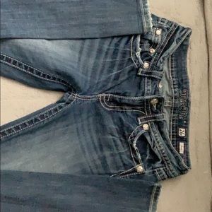 MissMe Bootcut Jeans